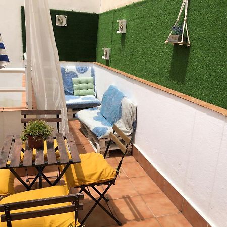 Ilios Apartamentos Malaga Luaran gambar