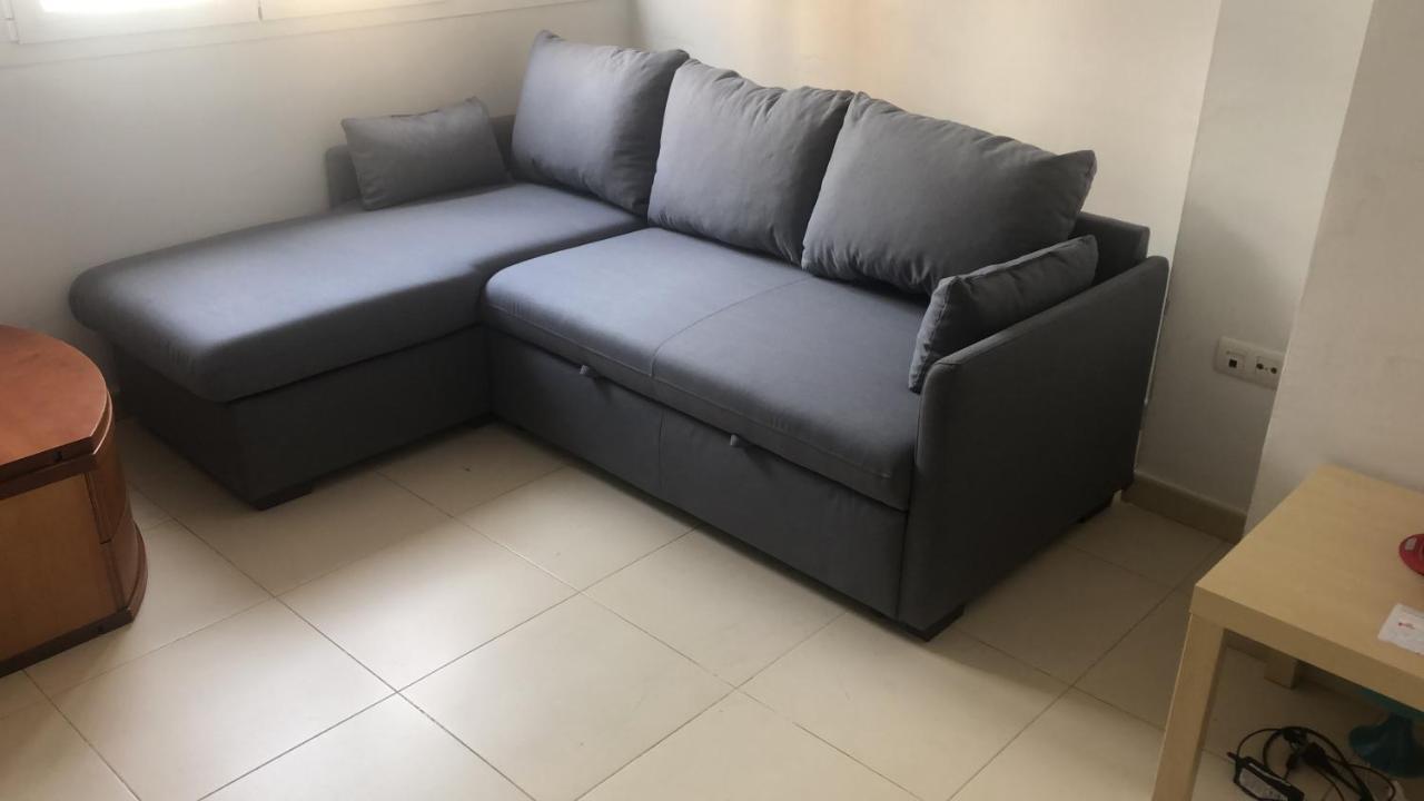 Ilios Apartamentos Malaga Luaran gambar