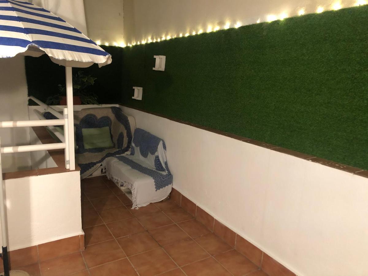 Ilios Apartamentos Malaga Luaran gambar