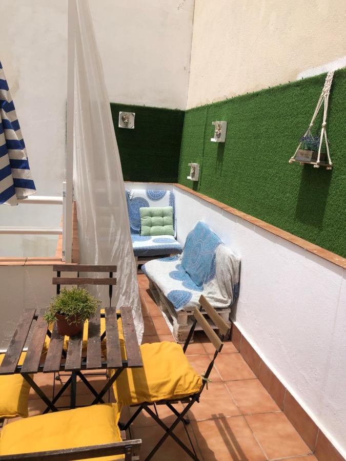 Ilios Apartamentos Malaga Luaran gambar