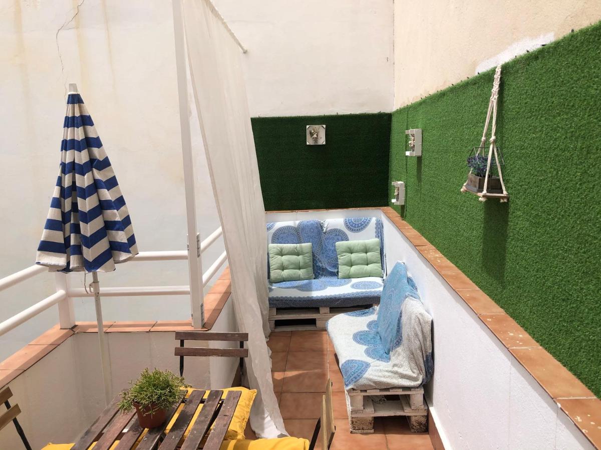 Ilios Apartamentos Malaga Luaran gambar