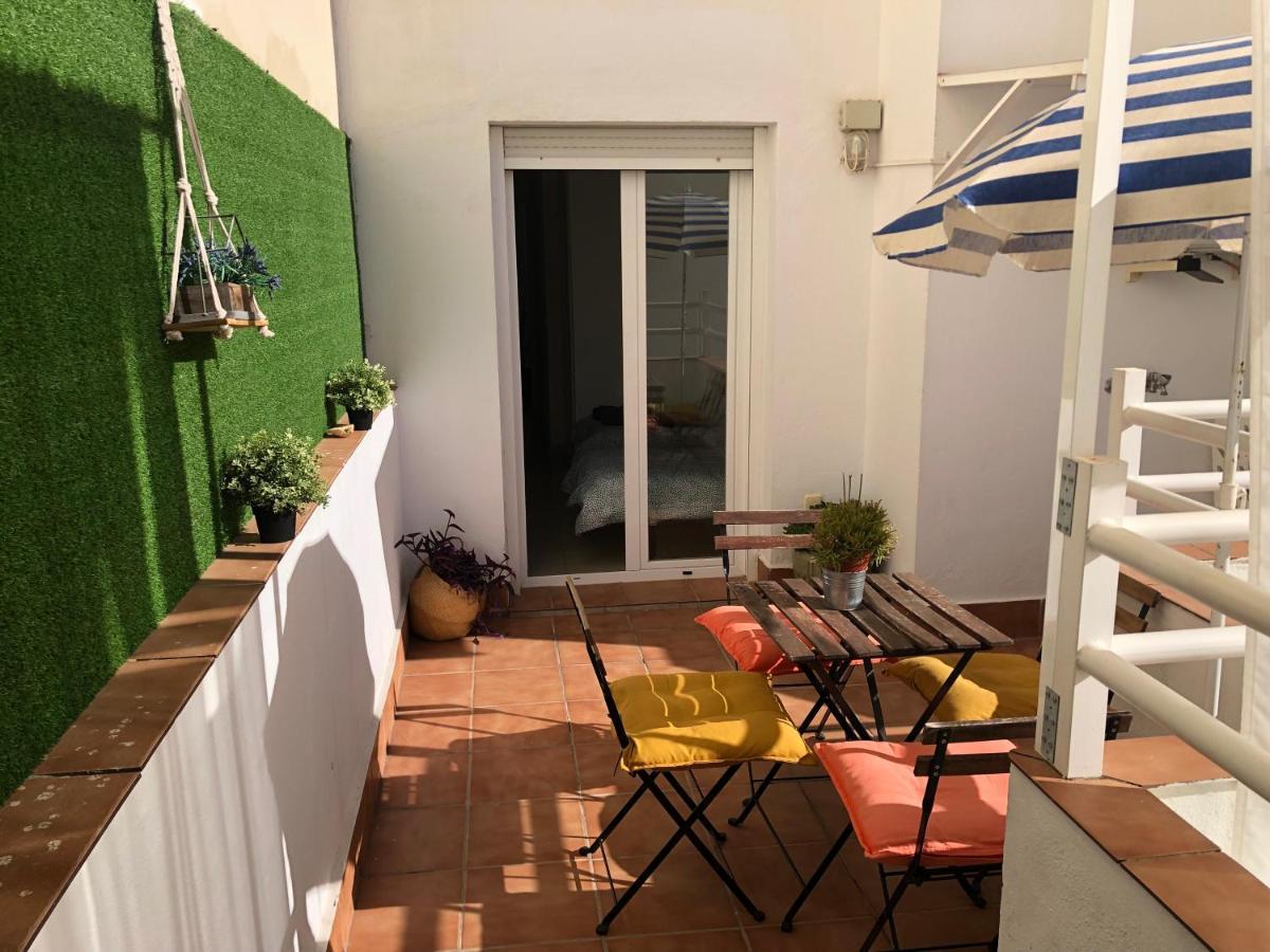 Ilios Apartamentos Malaga Luaran gambar