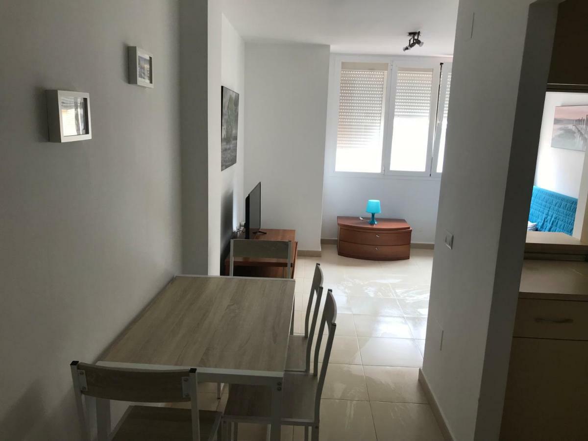 Ilios Apartamentos Malaga Luaran gambar