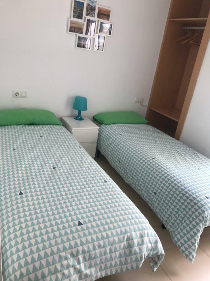 Ilios Apartamentos Malaga Luaran gambar