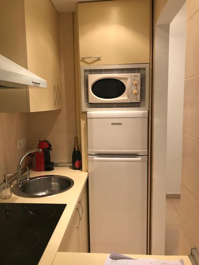 Ilios Apartamentos Malaga Bilik gambar