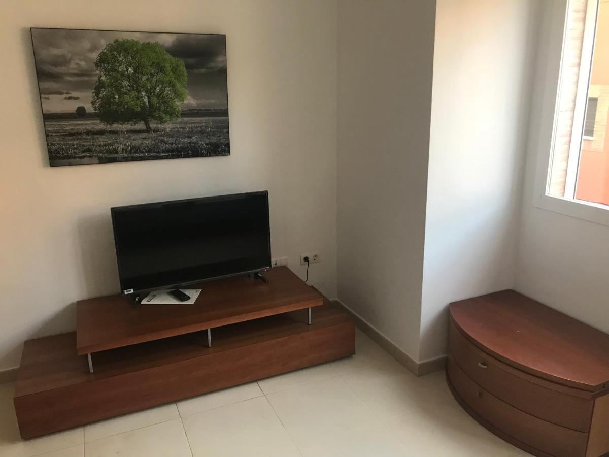 Ilios Apartamentos Malaga Bilik gambar
