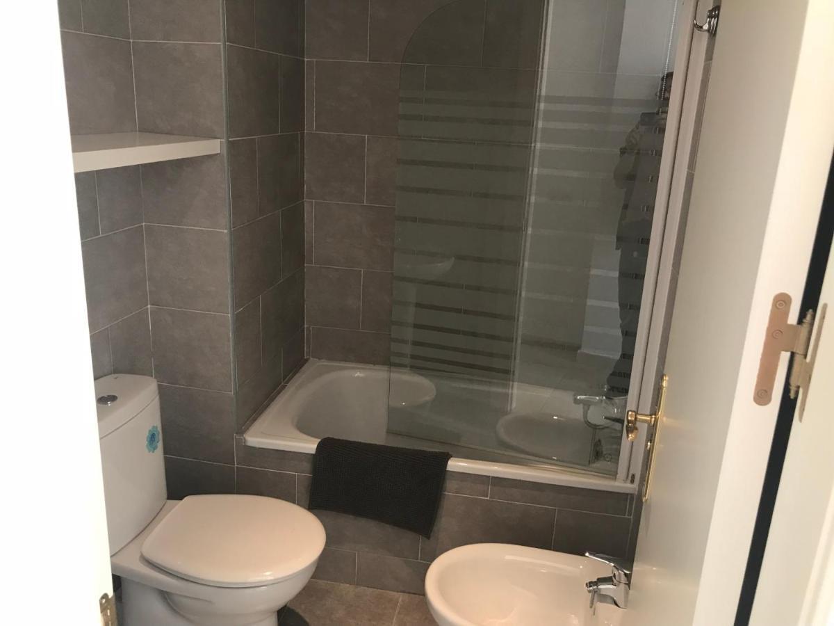 Ilios Apartamentos Malaga Bilik gambar